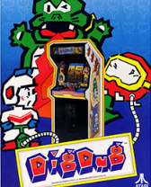 Dig Dug