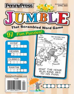 Jumble