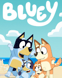 Bluey