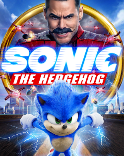 sonic the hedgehog