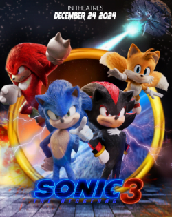 Sonic The Hedgehog 3  The Video Games Tribe