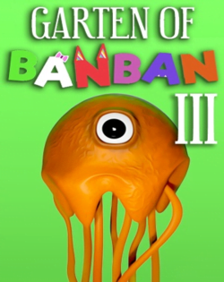 Garten Of Banban 3