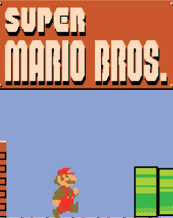 Super Mario Bros