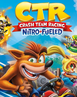 Crash Team Racing