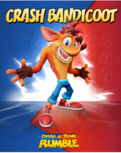 Crash Bandicoot