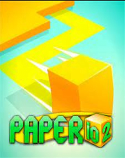 Paper.io 2 game - io Games on