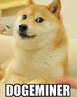 Dogeminer