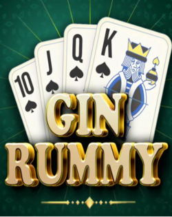 Gin Rummy: Four Players - Gin Rummy Palace
