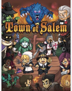 Town Of Salem 🔥 Play online