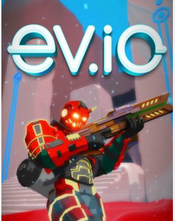 EV.IO - NOVO FPS COMPETITIVO GRATUITO PARA JOGAR! 