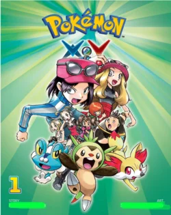 Pokemon xy series on sale online