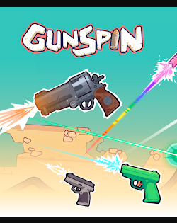 unblocked games gun spin