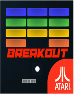 Atari Breakout online