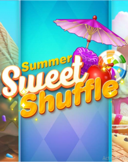 Sweet Shuffle  Play Online Now