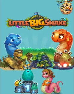 Little Big Snake - 🕹️ Online Game