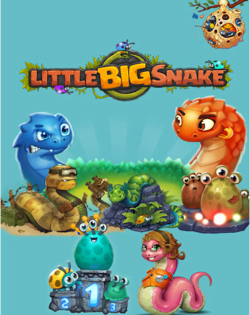 LITTLE BIG SNAKE free online game on