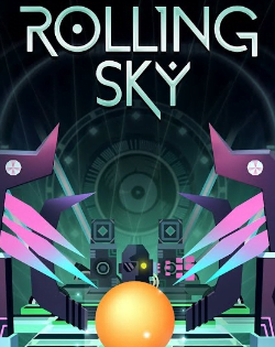 Rolling Sky