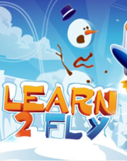 Learn To Fly 2  Play Online Now