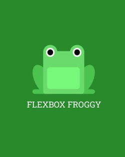 Flexbox froggy