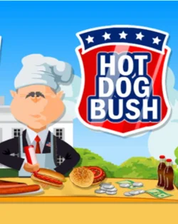 HOT DOG BUSH - Free Online Friv Games