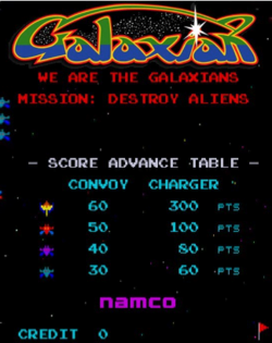 Galaxian