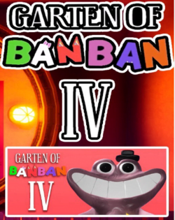 Garden Of BanBan 4 para Android - Download