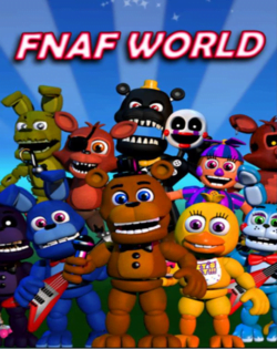 FNAF World on X: Fnaf 4: Play free online game now!
