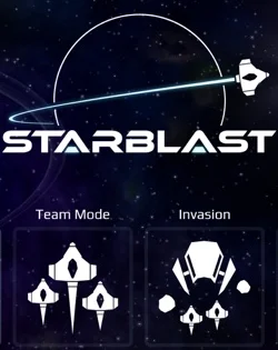 Starblast.io Online - Io Games