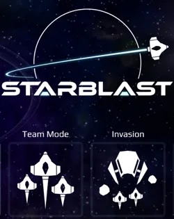 Starblast, a fast-paced online arcade space shooter will have