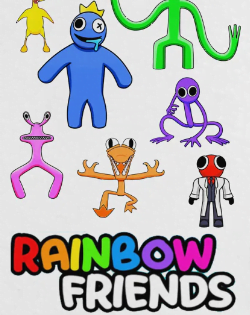 RAINBOW FRIENDS