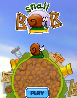 Snail Bob