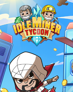 Idle Miner Tycoon – Mine Manager Simulator is an entertaining and