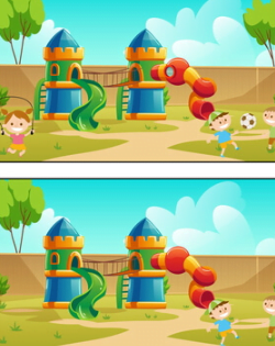 Spot the Difference | Play Online Now