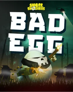 Shell Shockers Bad Egg - Unblocked Games