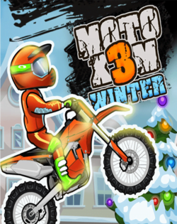 Moto X3M Bike Race Game