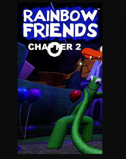 RAINBOW FRIENDS CHAPTER 2