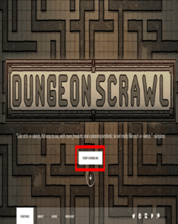 Dungeon Scrawl