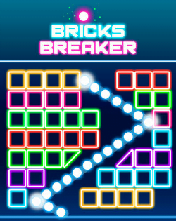 Block Breaker Game - Puzzles unblocked games