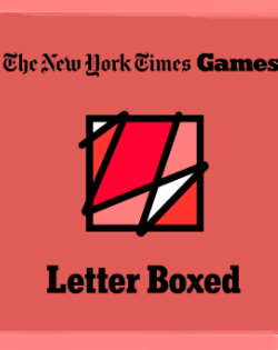 Letter Boxed