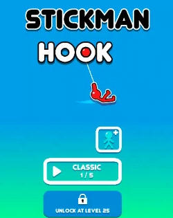 Stickman Hook