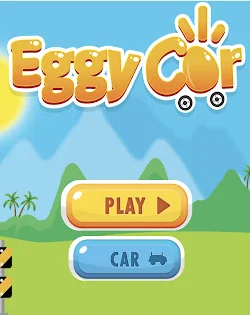 Eggy Car