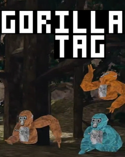 Gorilla Tag  Play Online Now