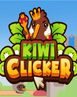 kiwi clicker - Jogo idle com kiwis 