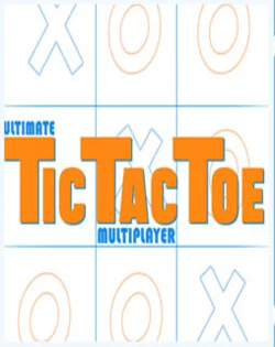 Play Tic Tac Toe online with 2 player or multiplayer 