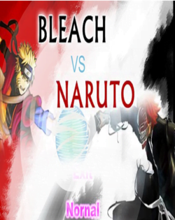 Bleach Vs Naruto