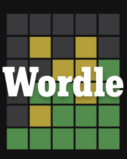 5 letras Wordlet Wordle Style Puzzle Game da University Games, baseado no popular  jogo de quebra-cabeça de palavras on-line diário, ótimo para festas, noite  de jogo em família e muito mais, para