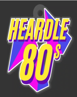 Heardle 80s