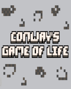 Conway's Game Of Life - Free stories online. Create books for kids