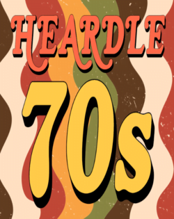 Heardle 70s