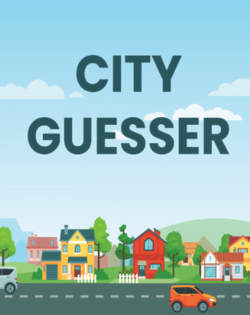 City Guesser